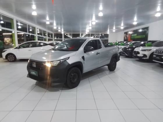 FIAT STRADA 1.3 FIREFLY FLEX ENDURANCE CS MANUAL FIAT STRADA 1.3 FIREFLY FLEX ENDURANCE CS MANUAL